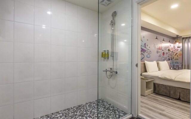 The Cloud Hotel Chungli