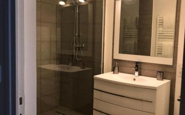 Roanne-centre appartement