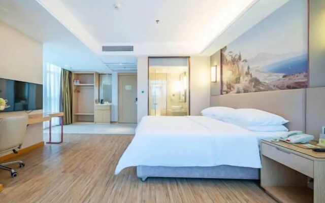 Vienna International Hotel (Danzhou Dingshang Square) – Guest Rooms – Danzhou