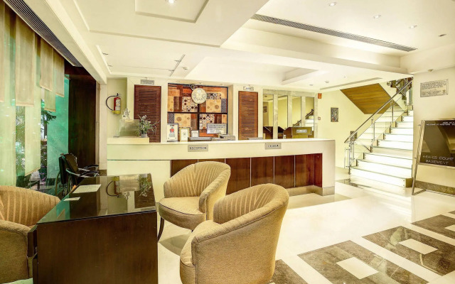 Hotel Western court Chandigarh