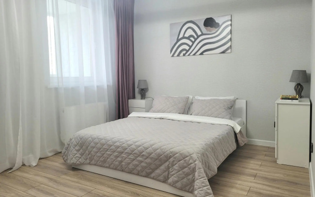 Атмосфера на улице Константина Гондаря