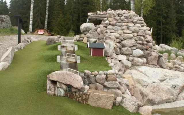Hotell & Camping Storlungen
