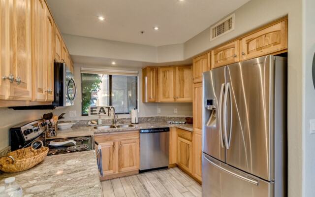 Edgewater townhouse