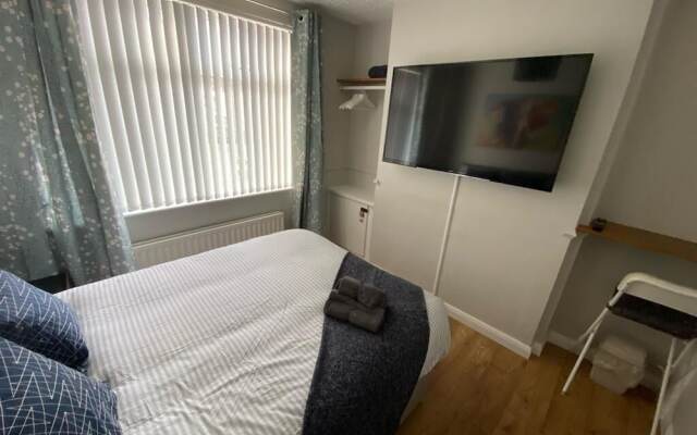 Belfast Connswater Town House