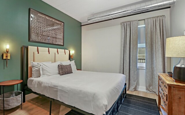 Beautiful 1BR Apt w Laundry in Belmont