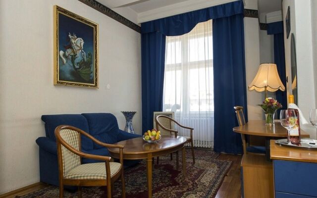 Hotel Aranybika