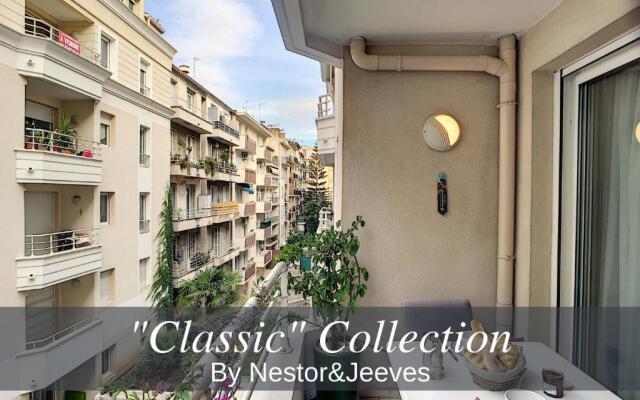 Nestor&Jeeves - VILLA HARMONIE TERRASSE - Central - Free parking