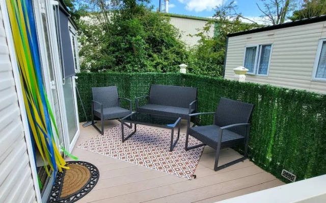 Westfield200-immaculate 2bed Static at Skipsea