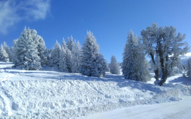 Apartment With one Bedroom in Chamrousse, With Wonderful Mountain View
