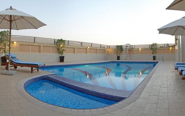 Al Barsha Premium Hotel Apartments