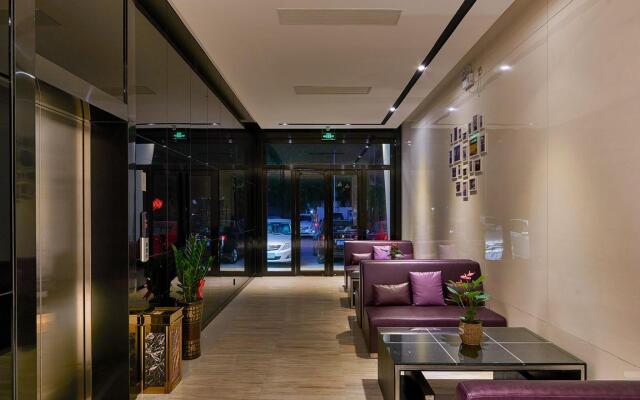 Lavande Hotel Nanjing Wanda Square Tianyin Avenue