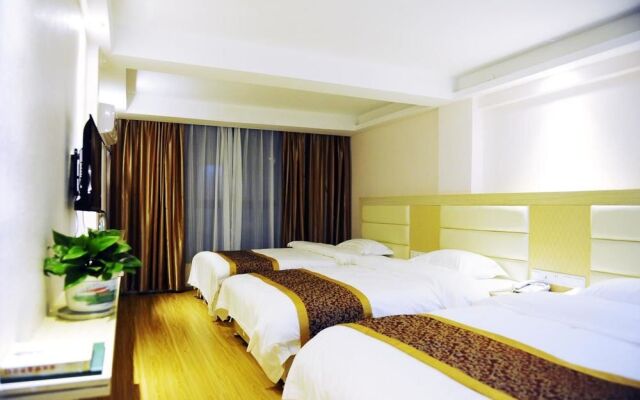 Zhangjiajie Tianfu Hotel