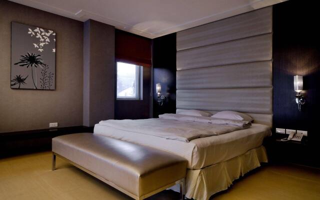 Spa Home Sun Moon Lake Luxury Lakeside Hotel