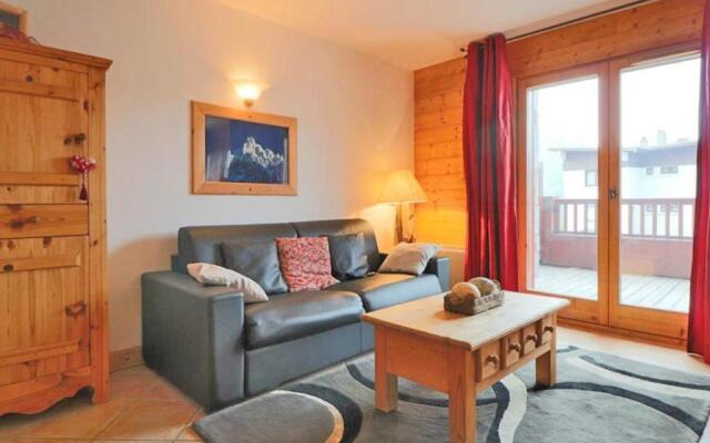 Appartement Montvalezan-La Rosière, 3 pièces, 6 personnes - FR-1-398-535