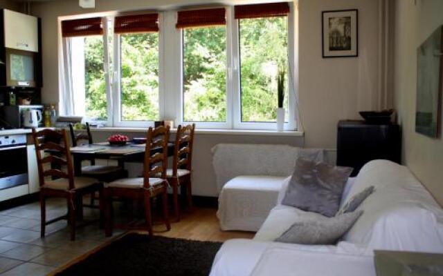 Apartament Kolberga w Sopocie