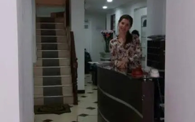 Ayenda 1016 Bogotá Chapinero