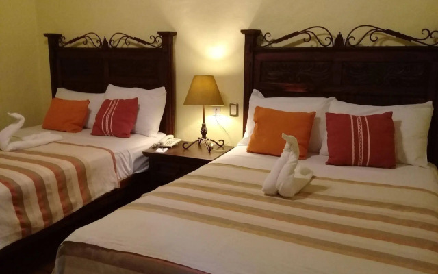 Hotel Casa del Sótano