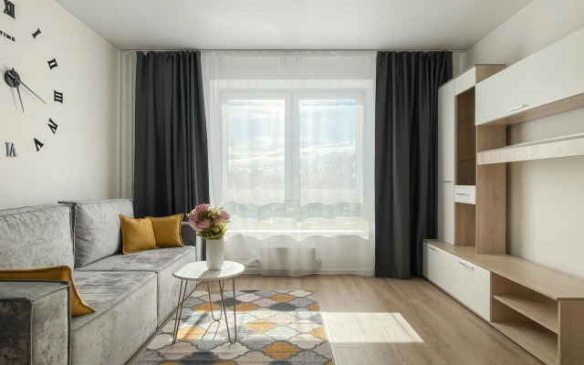 Апартаменты на улице Люблинская 72 А корпус 2