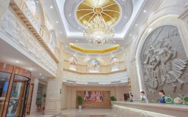 TOWO Topping Hotel (Hongxing  Exhibition Desiqin Plaza Branch, Changsha) – Hotel Rooms – Changsha
