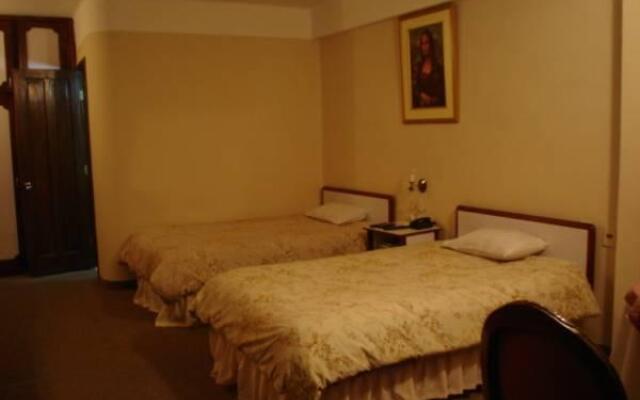 Hotel Sal Andina