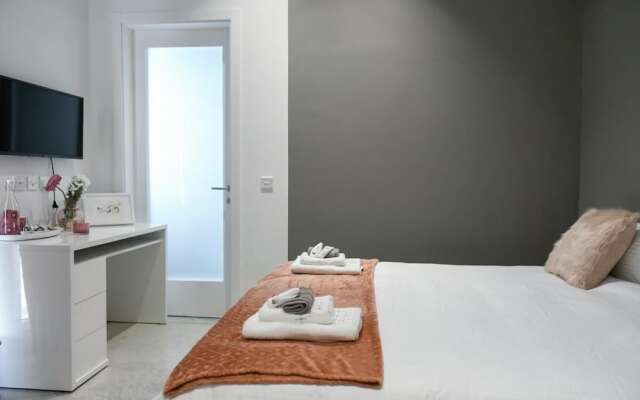 Deluxe and Spacious Double Room - Bb Marina