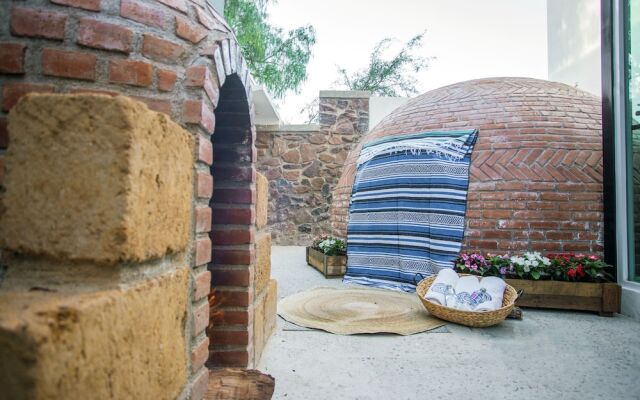 Saint George Hotel Spa & Temazcal