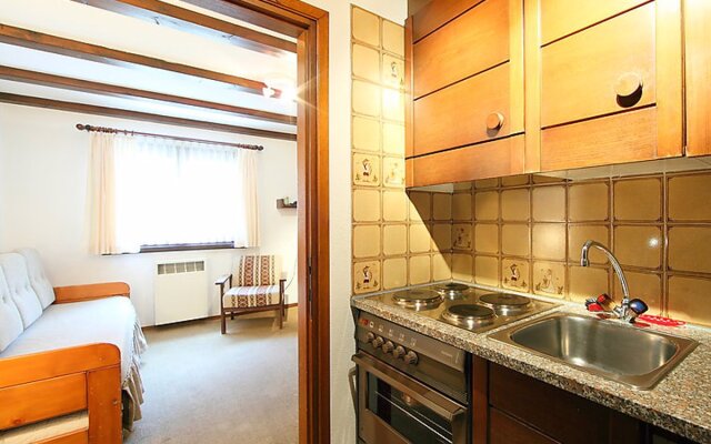 Apartment 141 Silvaplana-Surlej