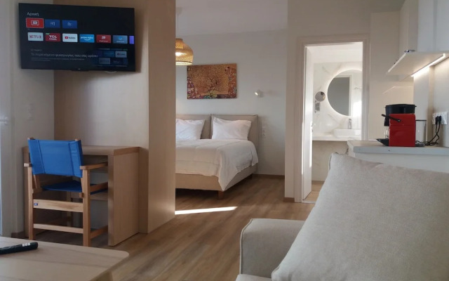 Stavento beach front suites