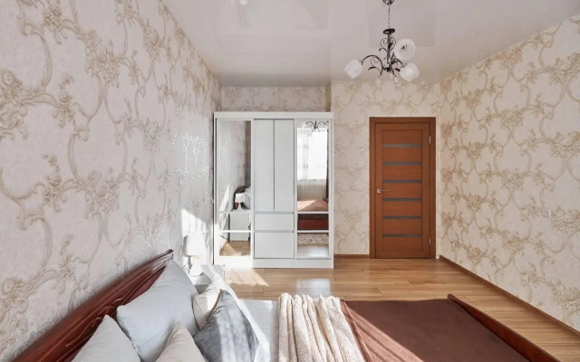Apartments on Gerasimenko street 17/4