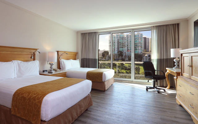 Marriott Hotel Tijuana
