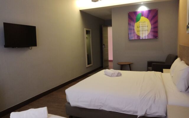 Lemon8 Hotel Apartment