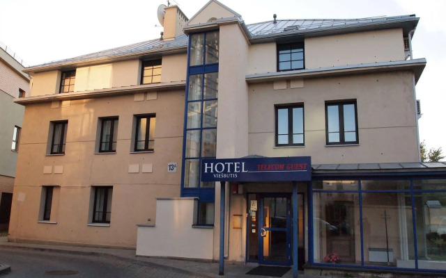 Telecom Guest House