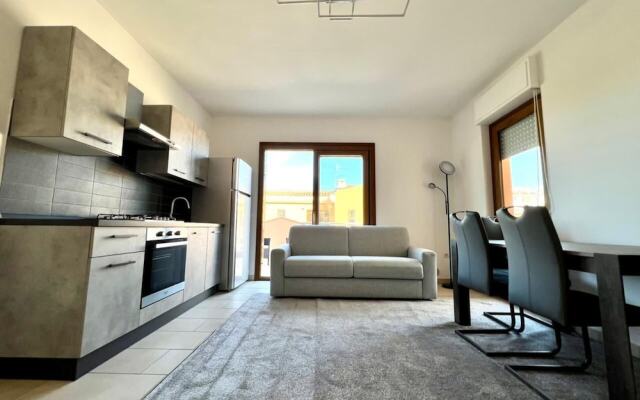Modern renovated apartment in Olbia with