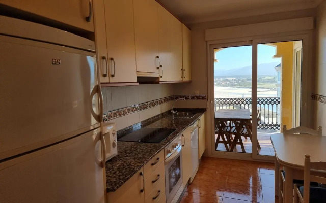 Dúplex en 1ª línea de playa