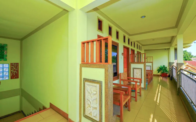 OYO 1787 Sekardiyu Guesthouse