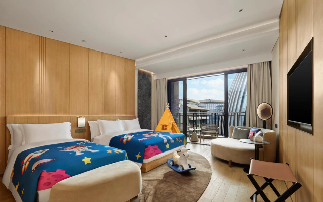 Garrya Huzhou Lucun – Guest Rooms – Huzhou