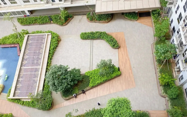 Good And Cozy Studio Apartment At Tokyo Riverside Pik 2