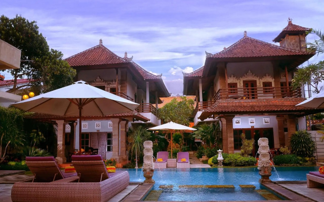 Puri Sading Hotel