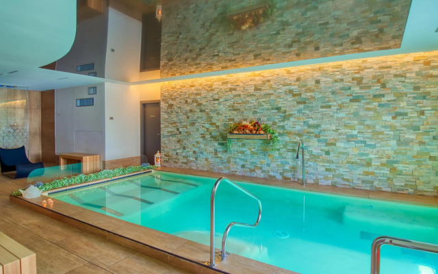 Hotel Bramante Spa