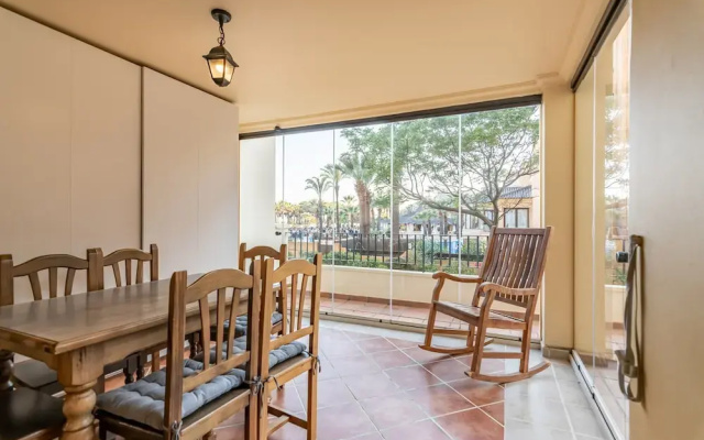 Beachside Apartment in Punta del Moral