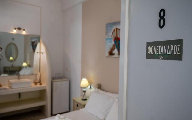Giasemi Room No 8 Folegandros