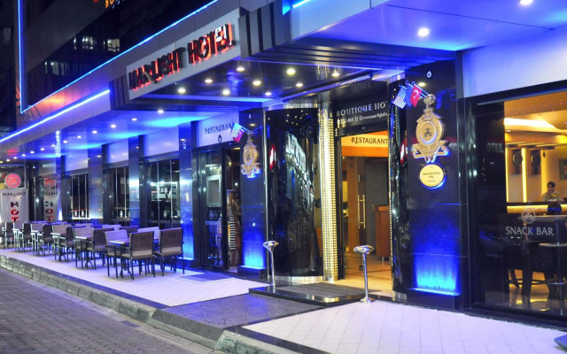 Marlight Boutique Hotel - Boutique Class
