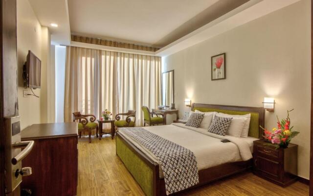 The Katoch Grand Resort