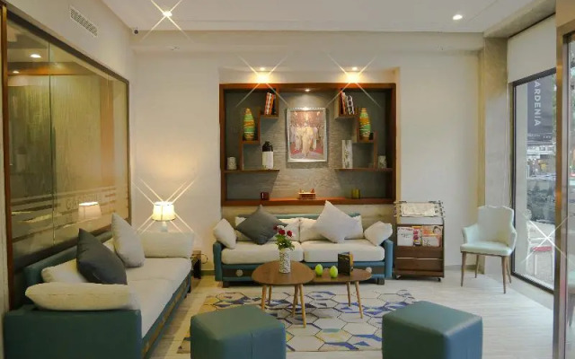 Gardenia Hotel Agdal Rabat