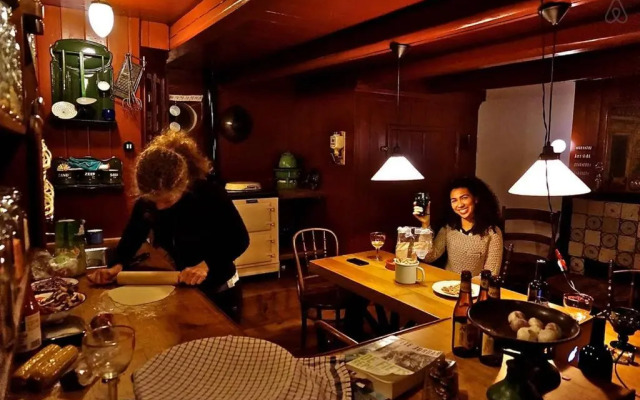 The Old Labor House 1525