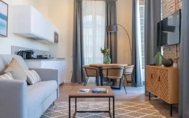 Home Art Apartments Málaga