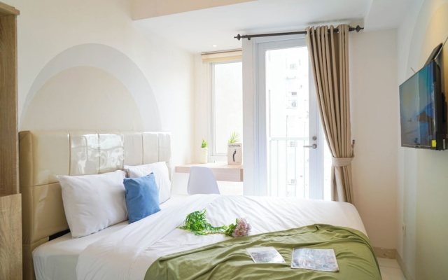Simple Studio At Apartment Tokyo Riverside Pik 2 Near Tokyo Hub – Guest Rooms – Jakarta