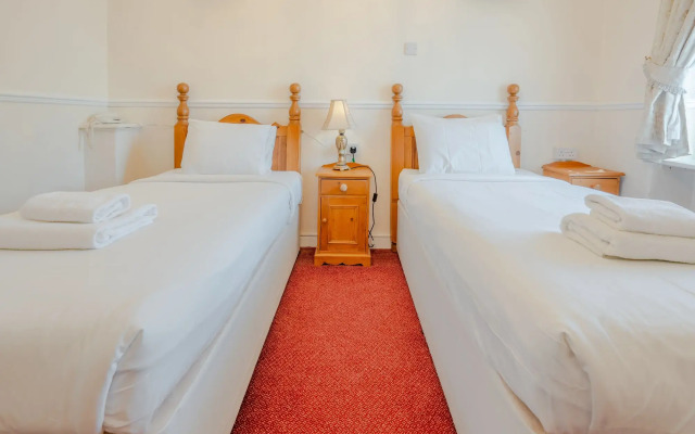 The Crown Hotel