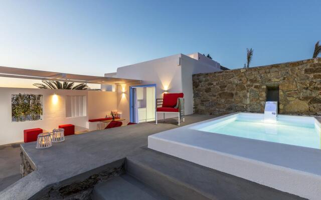 O Lofos Luxury Boutique Suites