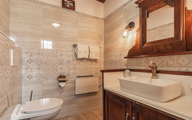 Istrian Stone House With Hot Tub